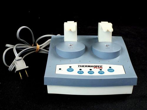 Thermaprep plus dental endodontic obturator oven for root canal procedures for sale