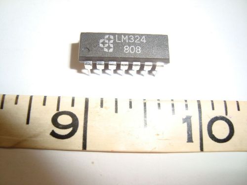 1 Samsung LM324 Integrated Circuit