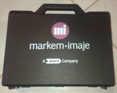 MI Markem-Imaje Maintenance Kit suitcase A27831 S4 S7 S8 9020 9030 9040