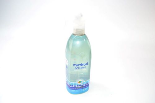 Antibacterial Spray, Bathroom, Spearmint, 28 oz Bottle