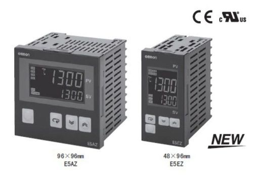 1PC New OMRON temperature controller E5AZ-R3MT AC100-240V