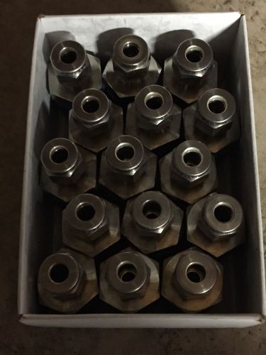 Swagelok stainless steel fittings for sale