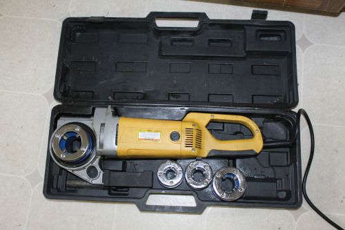 Central machinery pipe threader 95955 for sale