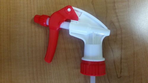 50 impact trigger sprayer general purpose red/white for sale