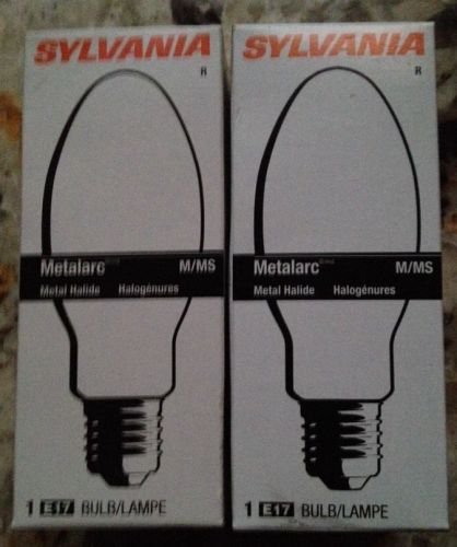 Sylvania M175/U/MED/ED17 175 Watt Metal Halide Lamp