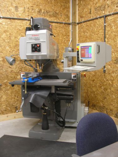 Bridgeport CNC Milling Machine, Explorer I, 3 Axis, Exceptional Condition