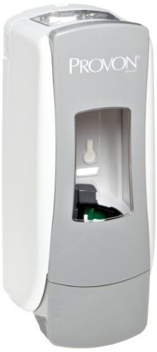 PROVON 8771-01 ADX-7 Gray Compact Dispenser, 700mL Capacity