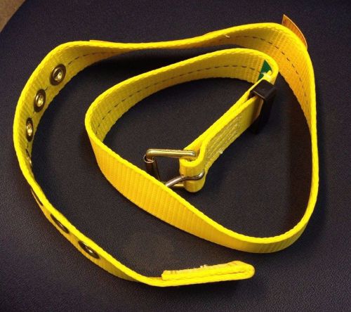 Lot of 10 new dbi-sala belt for body safety harness 0 anchor points sz l 1000054 for sale