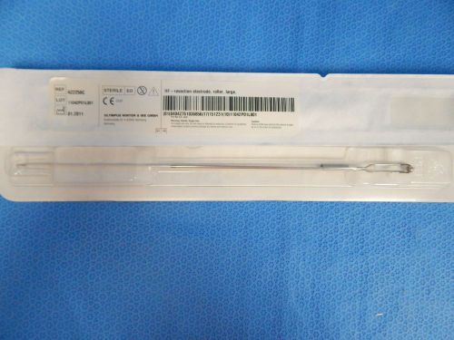 Olympus a22258c resection electrode roller large (qty 1)- (x) for sale