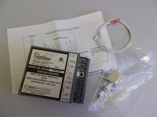 Robertshaw ignition module 100-00812-45