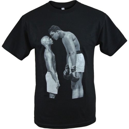 New Little Man Boxing Muhammad Ali Floyd Mayweather Jr Mens Tee T-Shirt S To 5XL