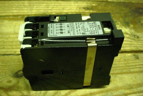 Aeg sh17-22 contactor for sale
