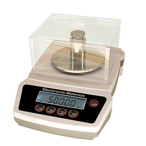 Hardware factory store 1000g x 0.01g digital precision analytical balance lab for sale