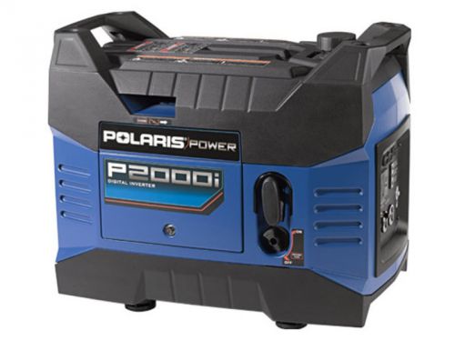 POLARIS  DIGITAL INVERTER GENERATOR P2000i