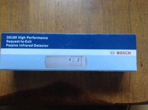 Bosch DS160 High Performance Request-to-Exit