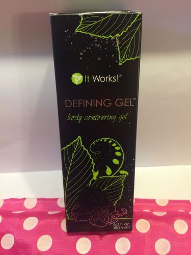 Defining Gel Body Contouring It Works!