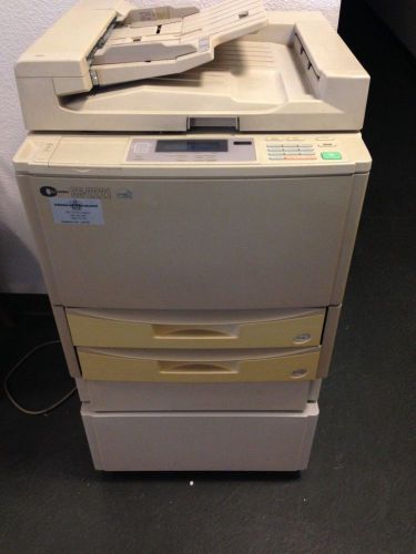 Kyocera Copystar GS-2221 MultiFunction Printer Scanner Copier (As-is)