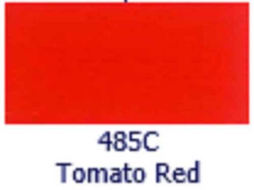 Procut calendard vinyl 5 year Tomato Red 1yd