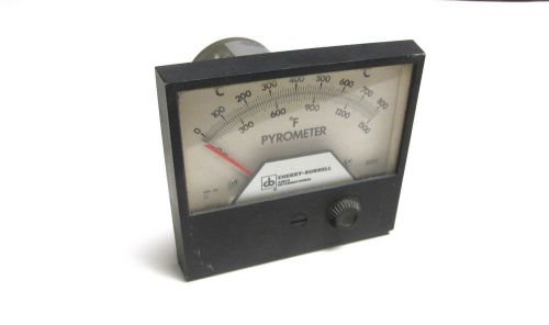 Simpson Electric Pyrometer Single Set Point Controller Model 3324 ...  WP-008