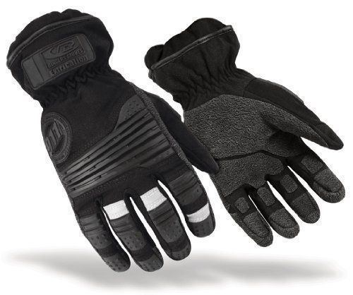 Ringers Gloves Extrication Barrier One Gloves Black, X-Small, NEW FREE SHIP $KB