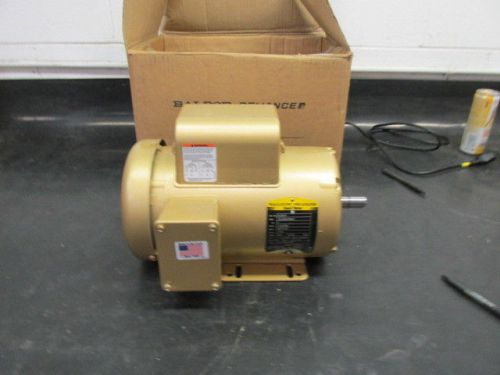 Baldor Reliance Super Electric AC Motor 1HP *New and Unused*