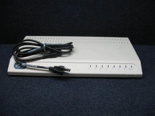 QTY Adtran Total Access TA612 4213612L1#TDM or 4213612L1#ATM DSX-1 3rd Gen