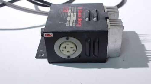 Black Body Screen Printing Heater Control NO HC-218 BBC Flash Dryer 2279744