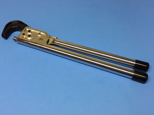 Aircraft aviation tools 1&#034; yoke rivet squeezer  (new) for sale