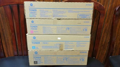 TN616 FULL SET OEM GENUINE