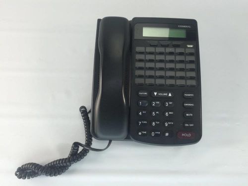 Comdial 7260-00 HAC Business Phone W/ Handset Display