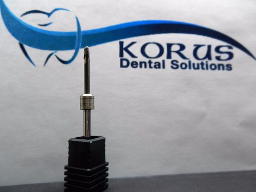 Amann Girrbach 2.5 mm Diamond Coated (DLC) Dental Bur to mill Zirconia