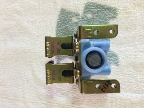 STERIS SYSTEM 1/1E WATER FILL VALVE  - STERIS # 200051