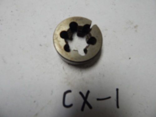 FWP 3/4&#034;-10 UNC x 1-1/2&#034; Adjustable Threading Die