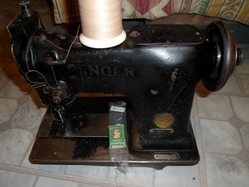 Singer 151w1 walking foot sewing machine