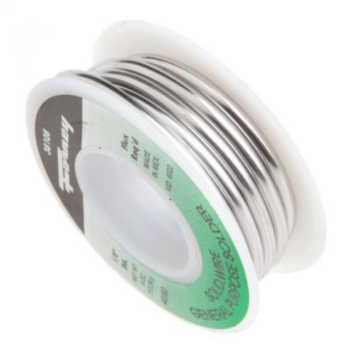 1/4-Pound Solid Wire 40/60 tin Lead Solder, 1/8&#034; Forney Welding Accessories