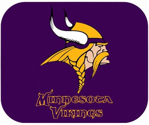 Minnesota Vikings Mouse Pad Mats Mousepad 2 Offer 3