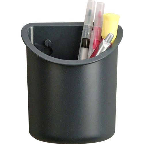 Pencil Cup Verticalmate Pens Writing Stationery Holder Securely To Cubicle Walls