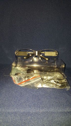 Rechargeable LED Safety Glasses
