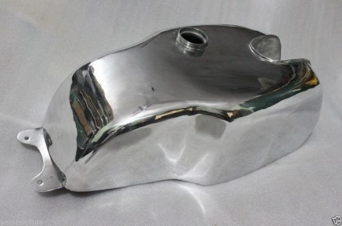 YAMAHA TZ STYLE SR500 CAFE RACER ALUMINUM ALLOY GAS FUEL PETROL TANK