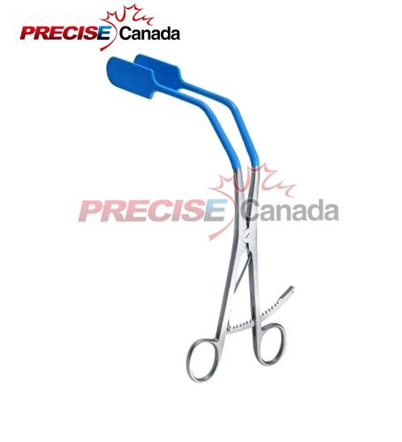 VIEW-MORE VAGINAL LATERAL RETRACTOR BLUE COATED PC INSTRUMENTS