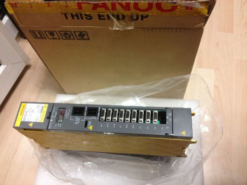 NEW FANUC A06B-6078-H202#H500  SERVO AMPLIFIER