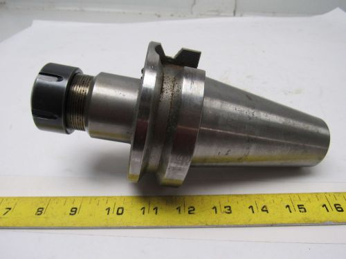 Command b6c4-0032 bt50 tool holder 4&#034; proj micro precision er32 collet w/ nut for sale