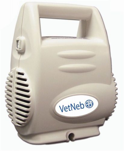 VetNeb Express Nebulizer Compressor Pet Dog Cat Respiratory Medicate Therapy O2