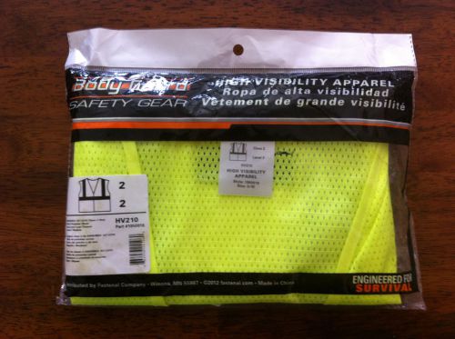 Body Goard Safety Gear High Visibility Apparel
