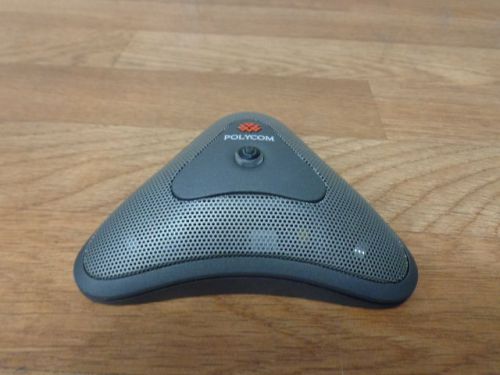 Polycom Microphone Pod Microphone 2201-20250-203 Used Free Shipping Great Deal