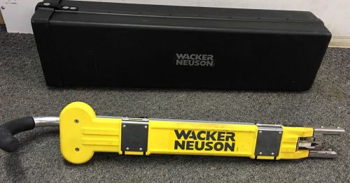 Wacker Neuson Rebar Tier DF16