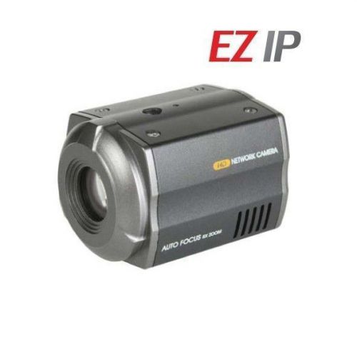 EZIC-IG520 Box Type Camera 2mp CCTV
