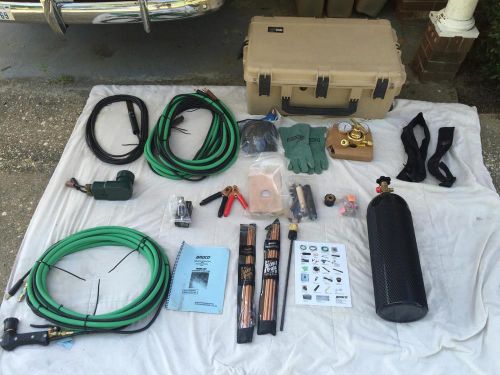 New broco pc/mil-60 cutting torch kit for sale