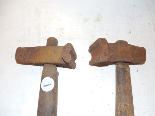 swage hammers blacksmith hammer  7/8  - 3/8&#034;  anvil, hardy pexto?