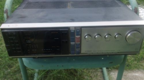 Luxman LX-104...Integrated Amplifier....120 watts...rare Luxman